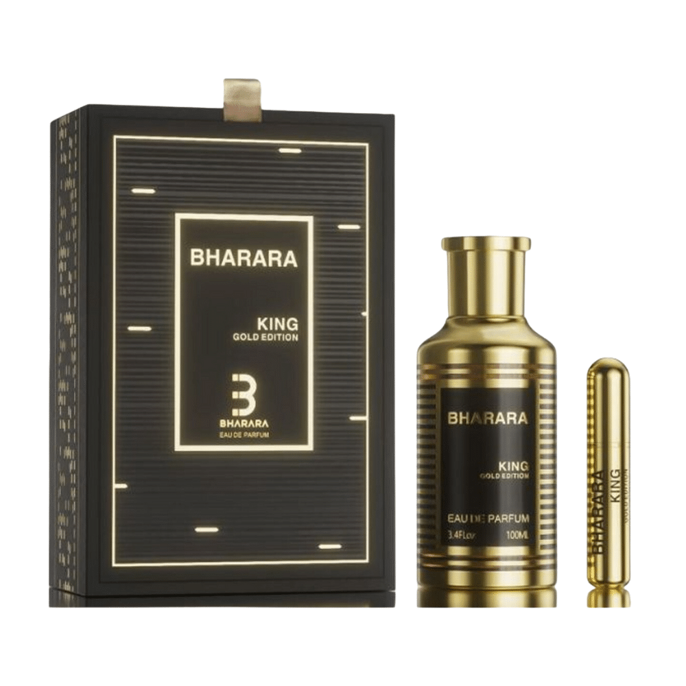 Bharara King Gold Edition 100 ML HM EDP