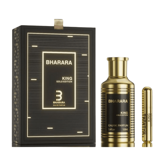 Bharara King Gold Edition 100 ML HM EDP