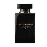 Dolce Gabana The Only Intense Caja Negra 100 ML DM EDP