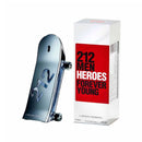 Estuche 212 Heroes De Carolina 100 ML HM EDP 2 Pz