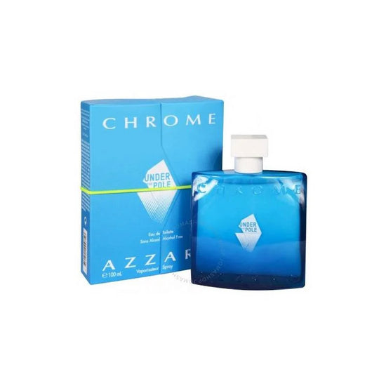 Azzaro Chrome Under The Pole 100 ML HM EDT