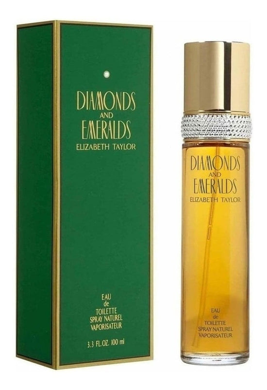 Diamantes Y Esmeraldas 100 ML DM