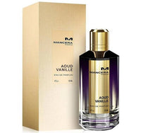 Mancera Aoud Vanille 120 ML EDP