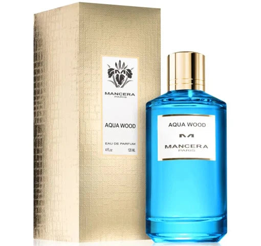 Mancera Aqua Wood 120 ML EDP