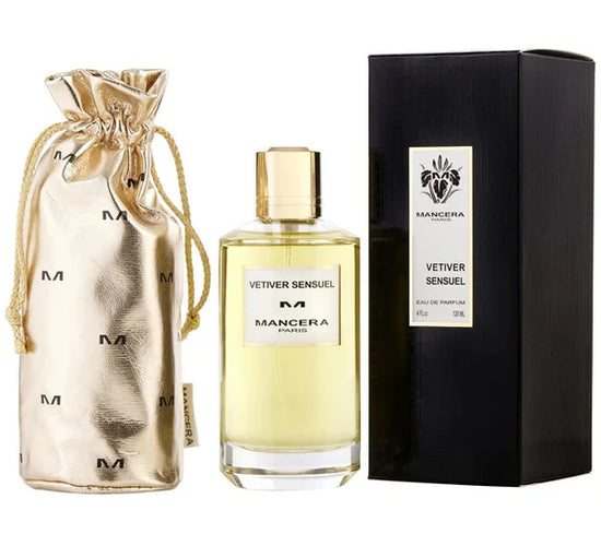 Mancera Vetiver Sensual 120 ML EDP