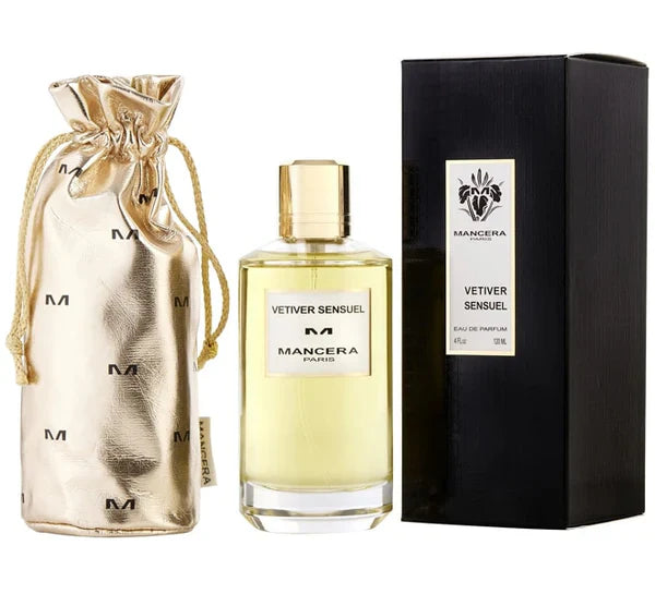 Mancera Vetiver Sensual 120 ML EDP