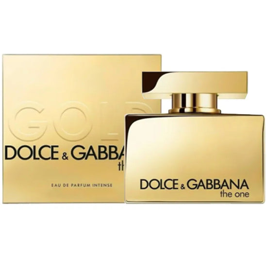 Dolce Gabana The One Gold Intense 75 ML DM EDP