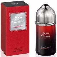 Cartier Pasha Noir Sport 150 ML HM EDT