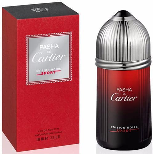 Cartier Pasha Noir Sport 150 ML HM EDT