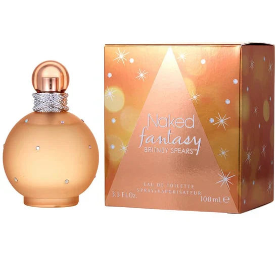 Fantasy Naked 100 ML DM EDP