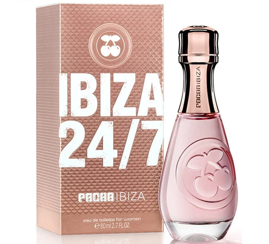 Pasha Ibiza Rose De Antonio Puig 80 ML DM