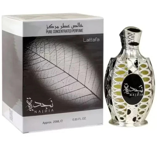 Lataffa Najdia Pure Concetrated 25 ML EDP