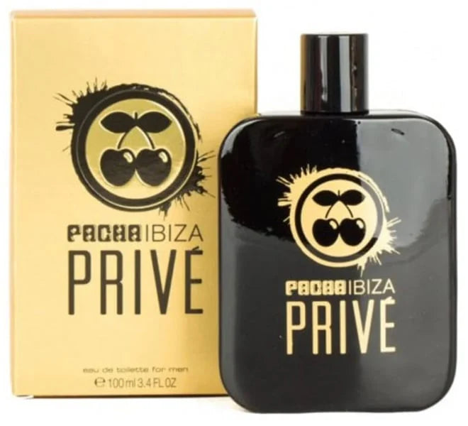 Pasha Ibiza Prive De Antonio Puig 100 ML HM