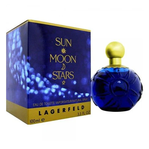 Sun Moon Stars 100 ML DM