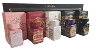 Estuche Miniatura Lataffa Bade Al Oud 5 ML 5 Pz