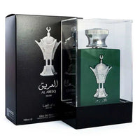 Lataffa Al Arreq Silver 100 ML EDP