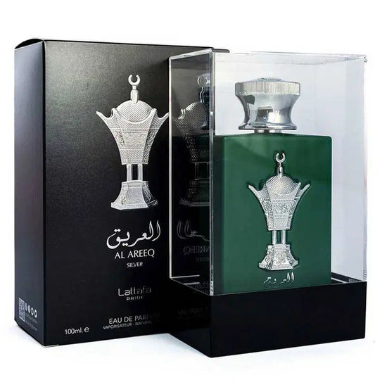 Lataffa Al Arreq Silver 100 ML EDP