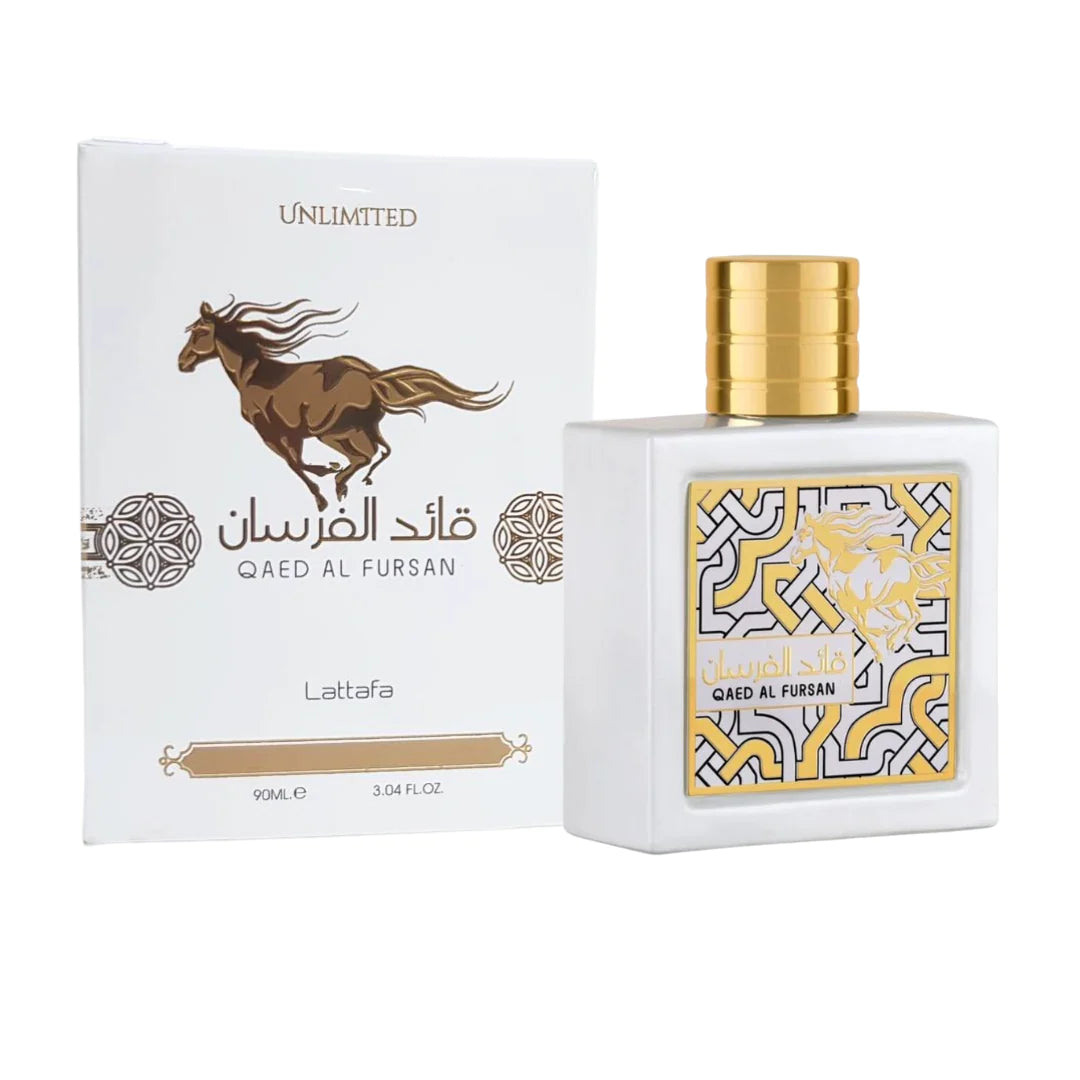 Lataffa Quaed Al Fursan Unlimited 100 ML HM EDP