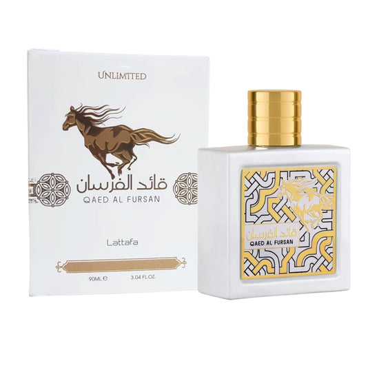 Lataffa Quaed Al Fursan Unlimited 100 ML HM EDP
