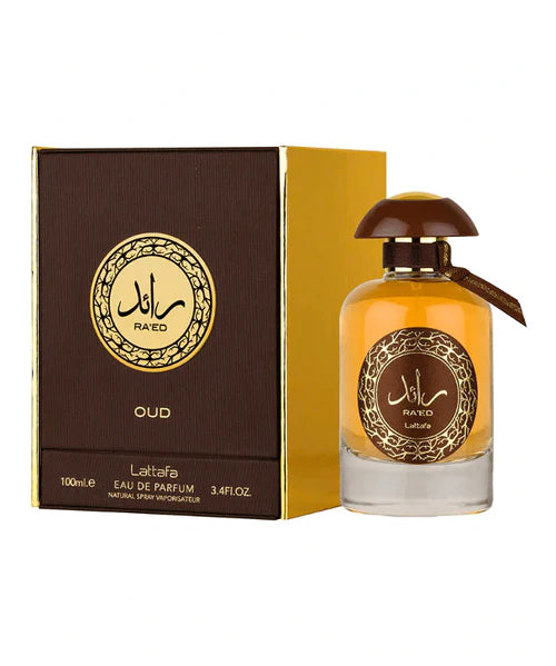 Lataffa Raed Oud 100 ML EDP