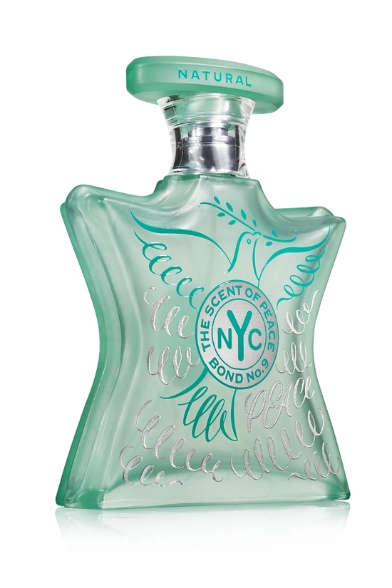 Bond # 9 NY Scent Of Peace Natural 100 ML DM EDP