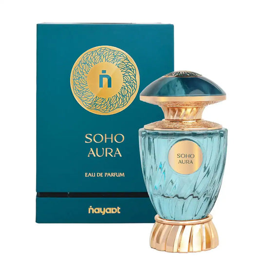 Orientica Nayaat Soho Aura 100 ML Unisex EDP