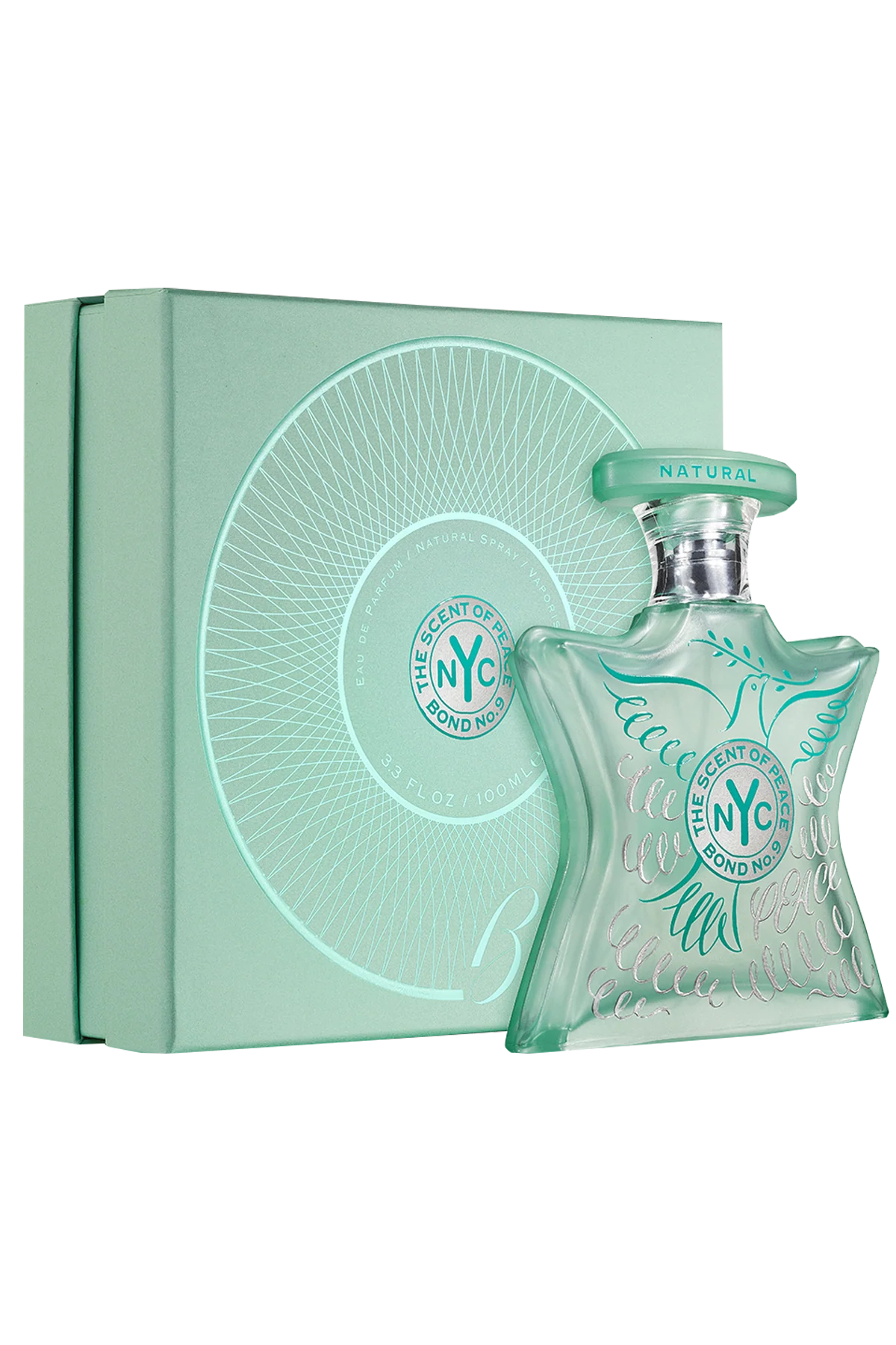 Bond # 9 NY Scent Of Peace Natural 100 ML DM EDP