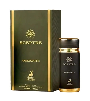 Alhambra Sceptre Amazonite 100 ML EDP