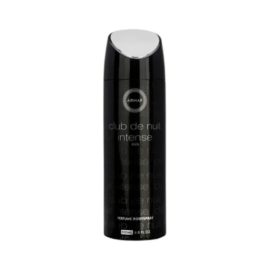 Body Spray Armaf Club De Nuit Intense 200 ML DM