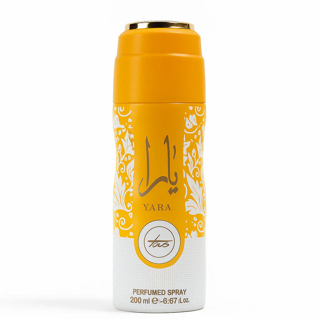 Body Spray Lataffa Yara Tous 200 ML DM