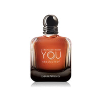 Armani Emporio Stronger With You Absolutely 100 ML HM EDP
