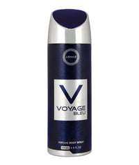 Body Spray Armaf Voyage Blue 200 ML HM