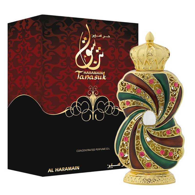 Al Haramain Tanasuk 100 ML EDP