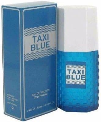 Taxi Blue 100 ML HM