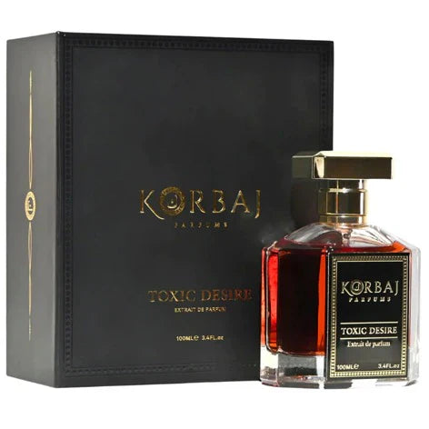 Korbaj Toxic Desire 100 ML HM EDP