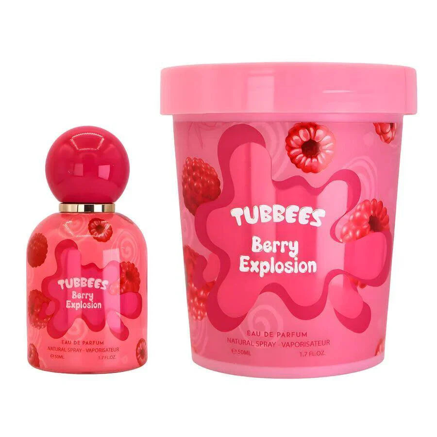 Tubbes Berry Explosion 50 ML EDP (Nueva Colección)