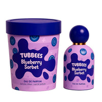 Tubbes Blue Berry Sorbet 50 ML EDP (Nueva Colección)