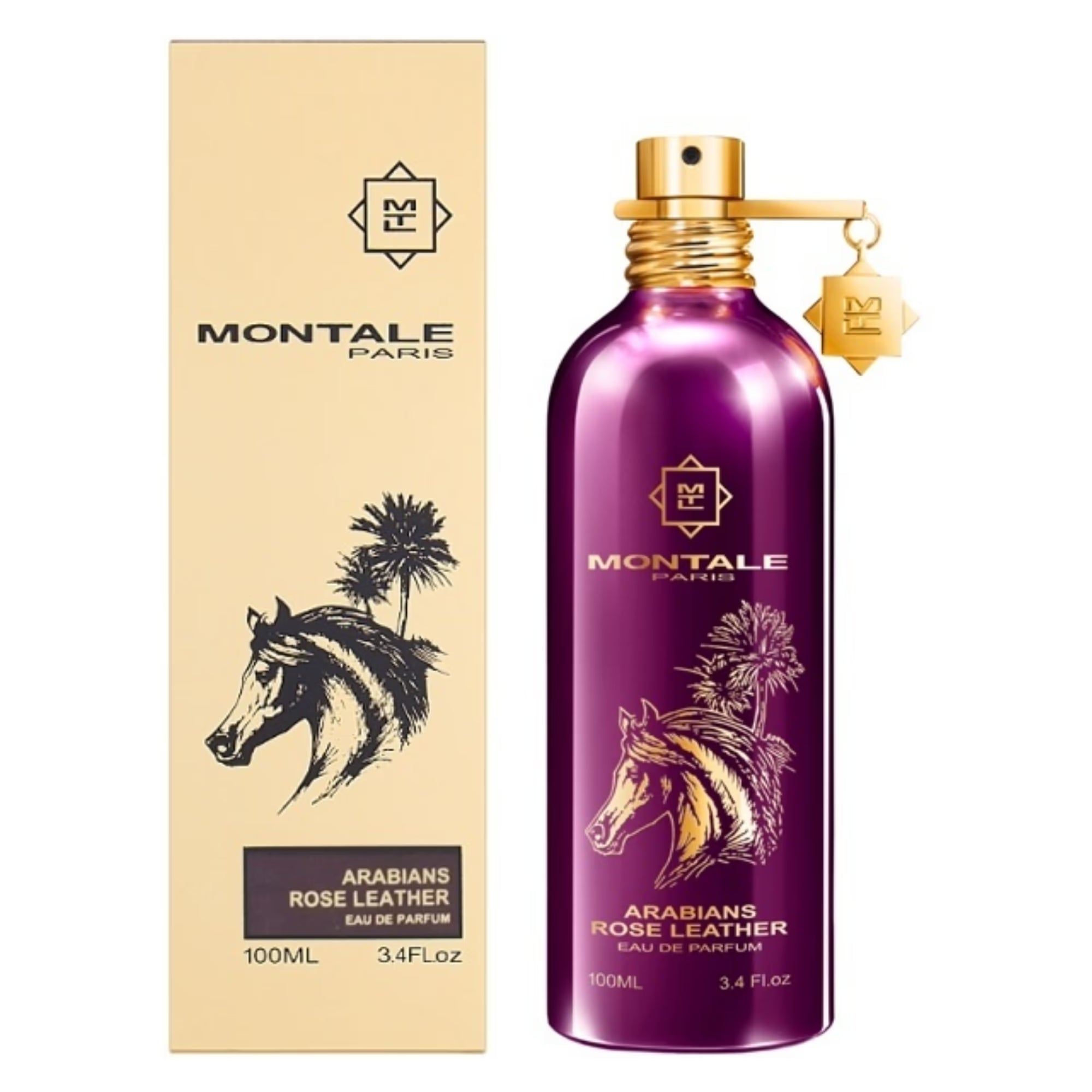 Montale Arabians Rose Leather 100 ML EDP