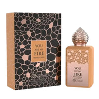 Zakat You Are Mi Fire Miracle Kiss 100 ML EDP