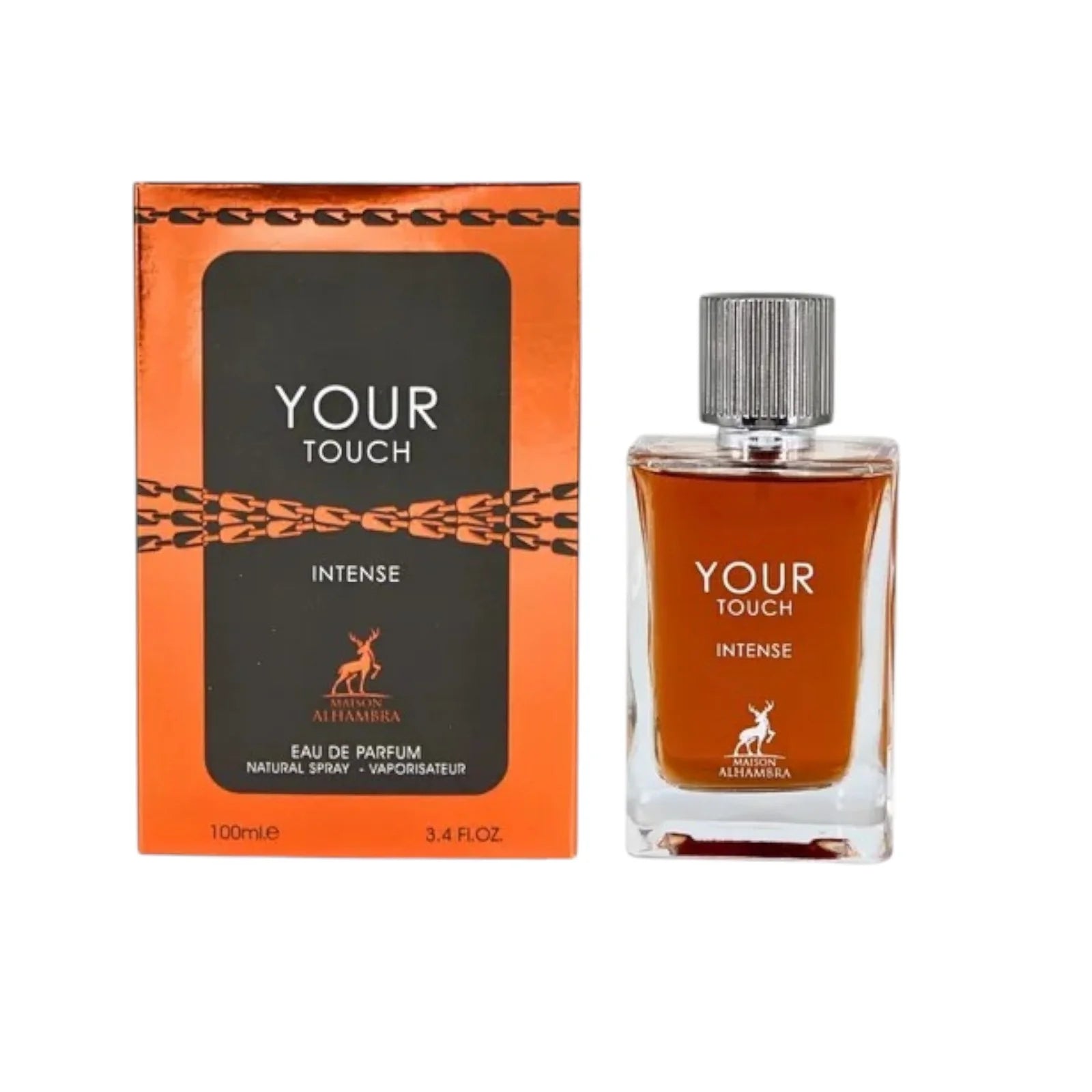 Alhambra Your Touch 100 ML HM EDP