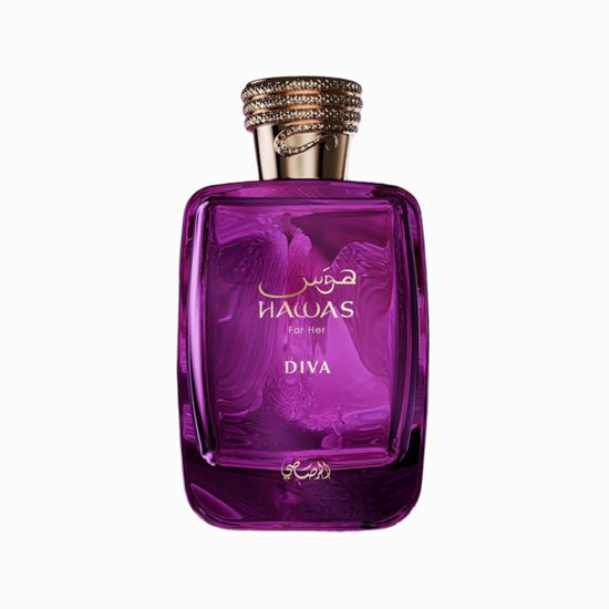 Rasasi Hawas Diva 100 ML DM EDP