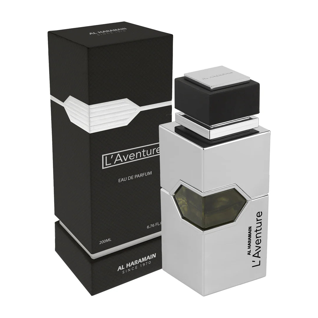 Al Haramain L´aventure 200 ML DM EDP