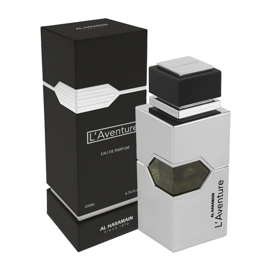 Al Haramain L´aventure 200 ML DM EDP