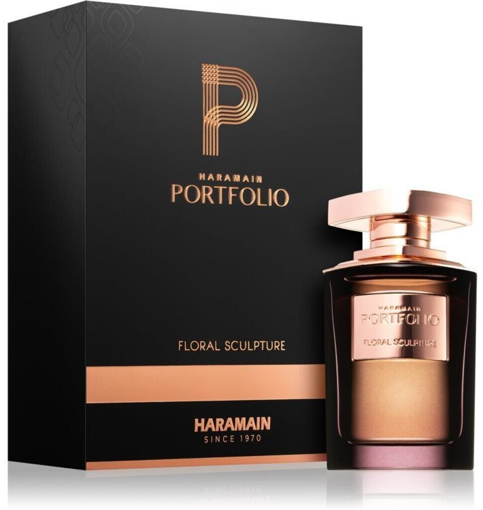 Al Haramain Portfolio Floral Sculpture 75 ML HM EDP