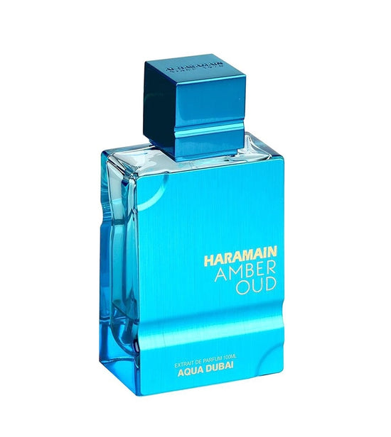 Al Haramain Amber Oud Aqua Dubai 75 ML HM EDP