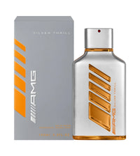 Mercedes Benz AMG Silver 100 ML HM EDP