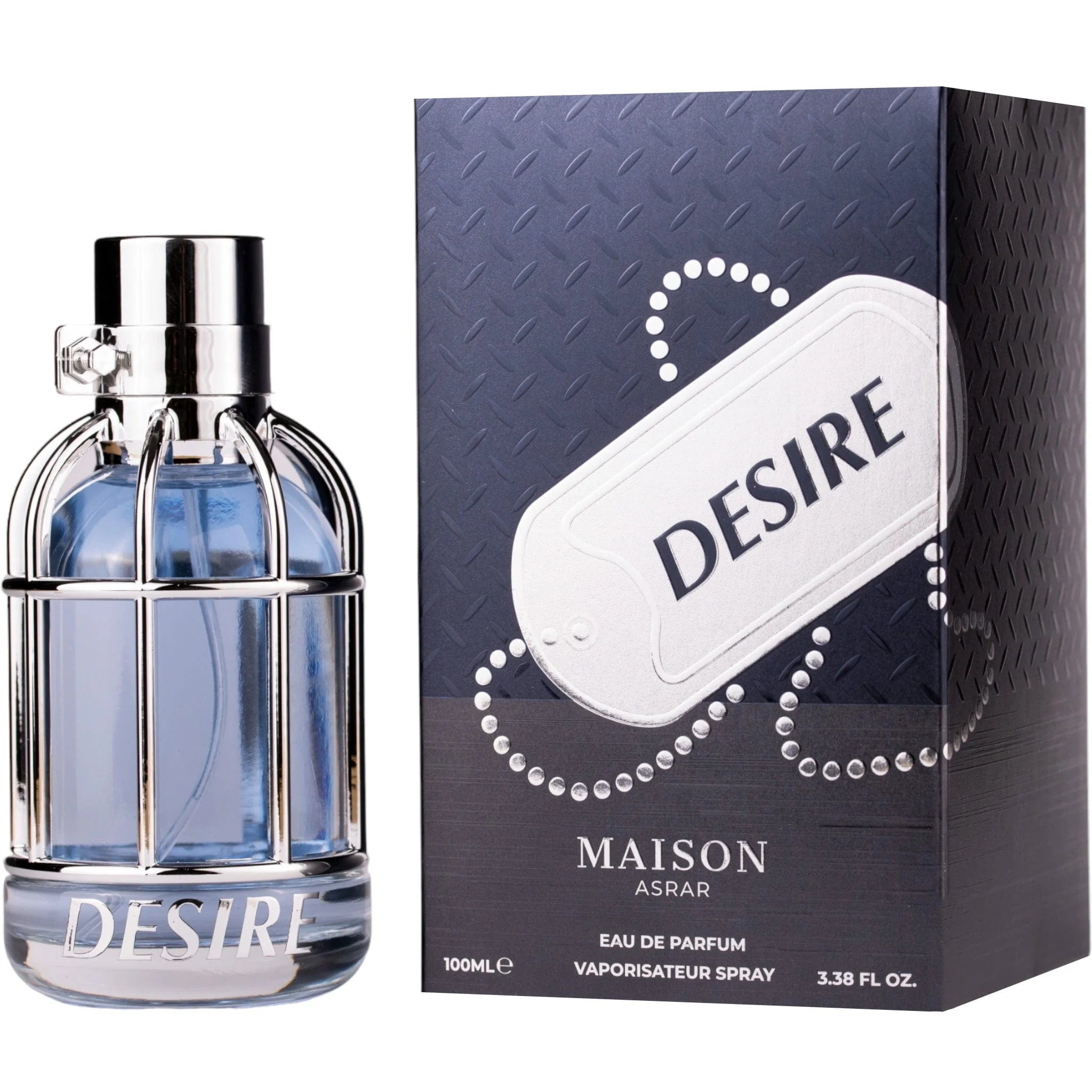 Maison Ouce Desire 3 100 ML Extrait De Parfum