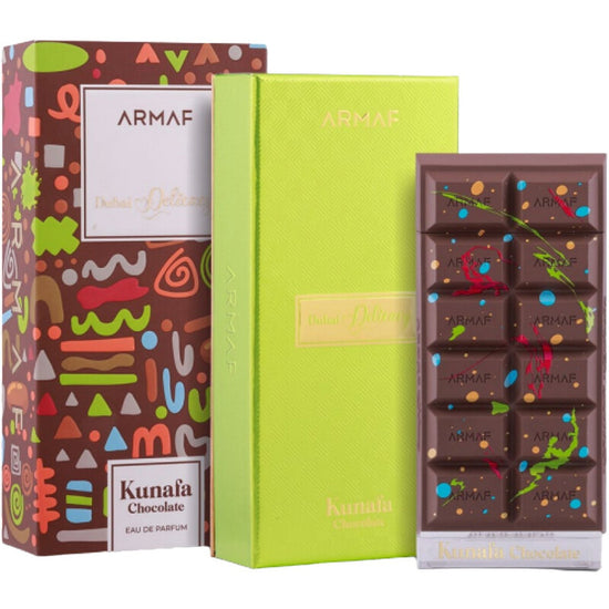 Armaf Delight Cotton Kunafa Chocolate 100 ML DM EDP