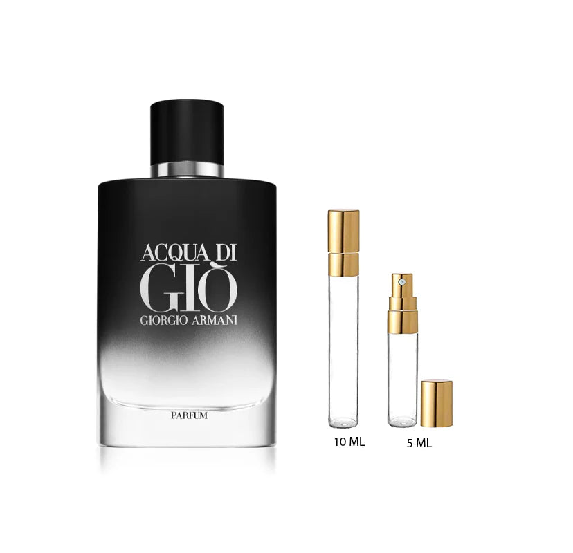 Armani Agua De Gio Parfum 100 ML HM