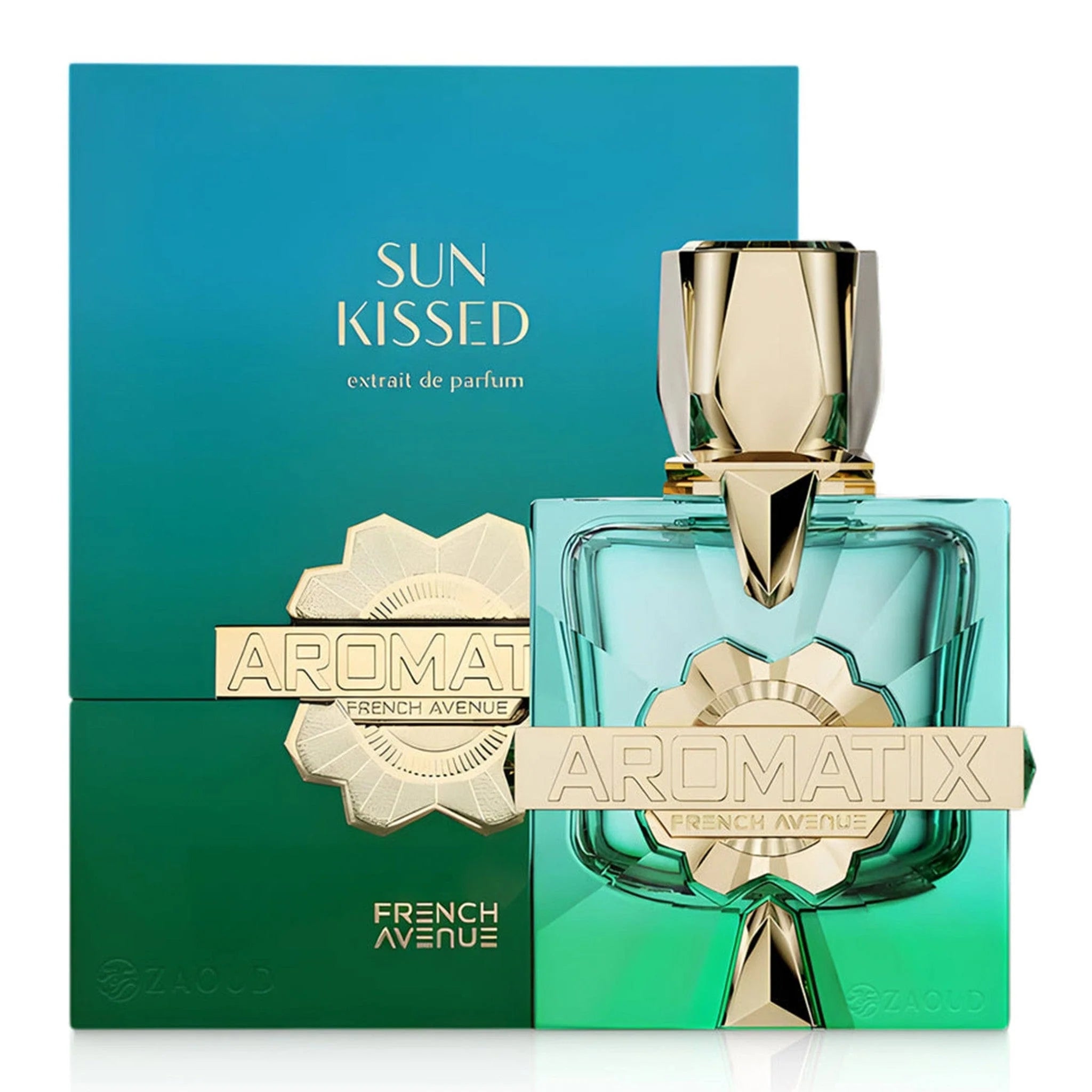 French Avenue Sunkissed Extract 100 ML EDP